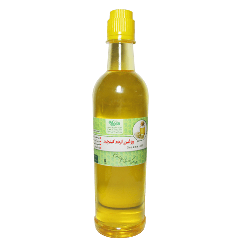 روغن ارده کنجد سنتی