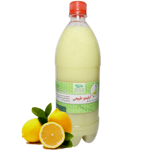 آبلیمو طبیعی ویژه مزرعه
