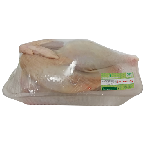 گوشت اردک محلی مزرعه