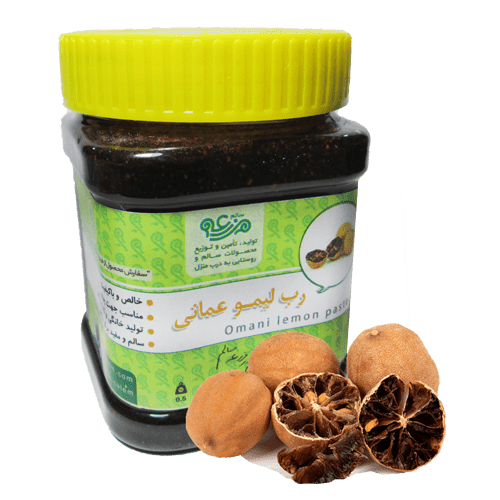 رب لیمو عمانی مزرعه