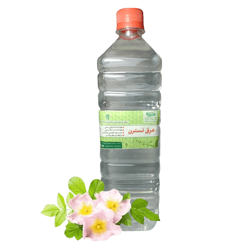 عرق نسترن مزرعه