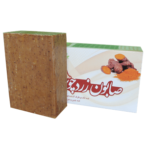 صابون زردچوبه