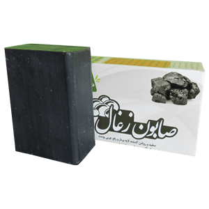 صابون ذغال