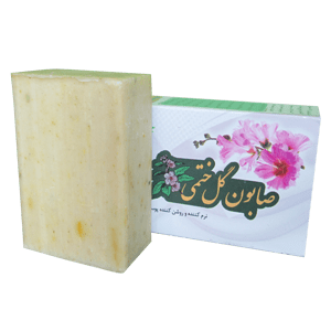صابون گل ختمی