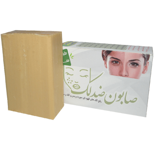 صابون ضدلک