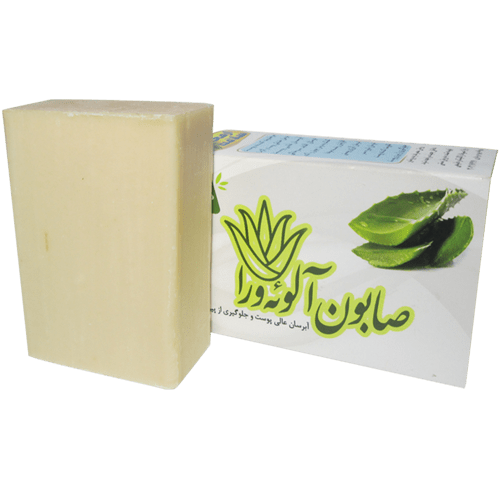 صابون آلوئه ورا