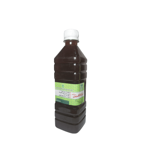سرکه انگبین کاسنی