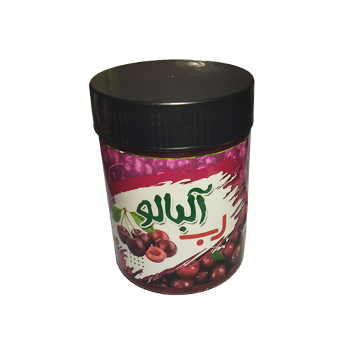 رب آلبالو مزرعه