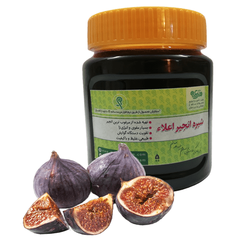 شیره انجیر اعلاء مزرعه