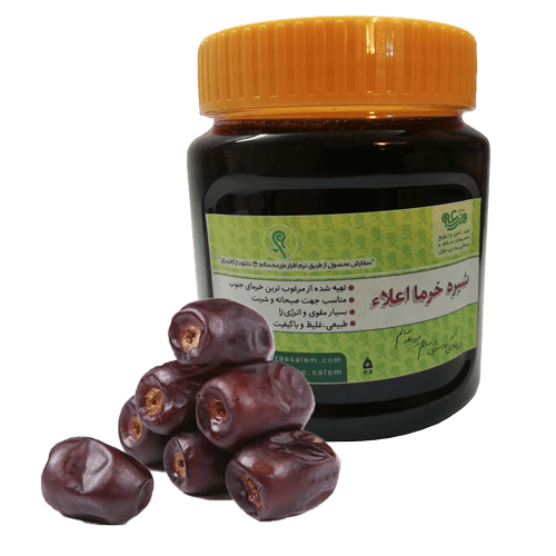 شیره خرما اعلاء مزرعه