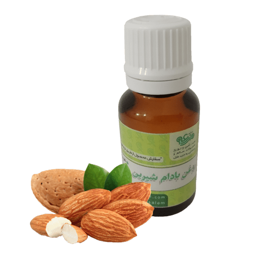 روغن بادام شیرین