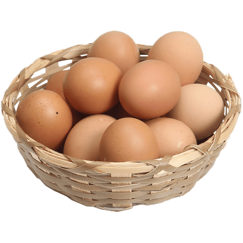 تخم مرغ محلی مزرعه