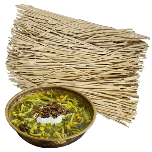 رشته آشی مزرعه