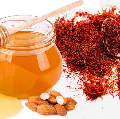 عسل وچاشنی