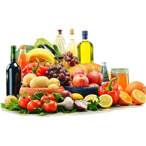 محصولات غذایی سالم و ارگانیک