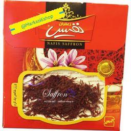 زعفران یک گرمی نفیس (عباس زاده) بسته 50 عددی/بسته-عدد