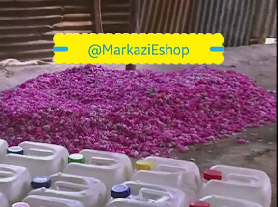 گلاب ویژه دو آتیشه یک لیتری قدح کارتن 12 عددی/کارتن-عدد