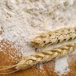 نشاسته پودری گندم بسته بندی یک کیلویی/ بسته