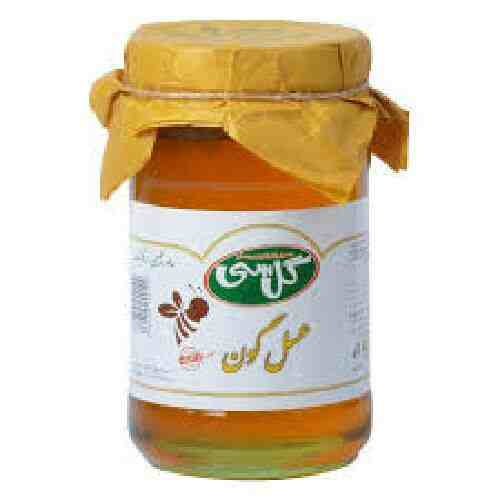 عسل گون گل‌سی