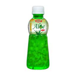 نوشیدنی آلوئه‌ورا 300 سی‌سی