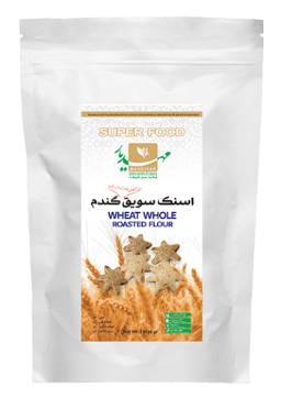 اسنک سویق گندم مهدیار