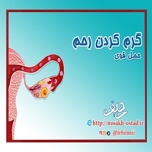 گرم کردن رحم - حمل قوی ( استاد خیراندیش )