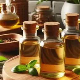 روغن‌های مالشی *زیوت التدلیك*