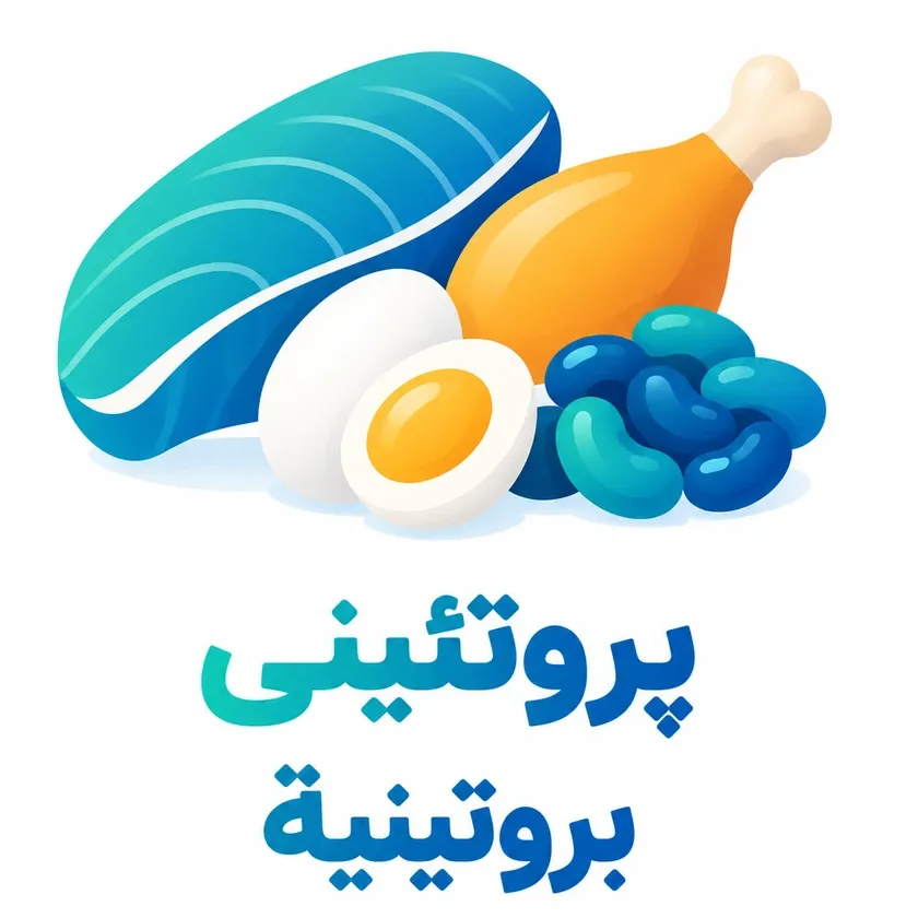 پروتئینی*بروتینیة*