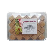 حبه عناب زنجبیل