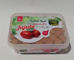 حبه عناب گل محمدی