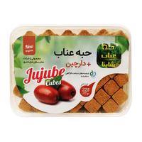 حبه عناب دارچین