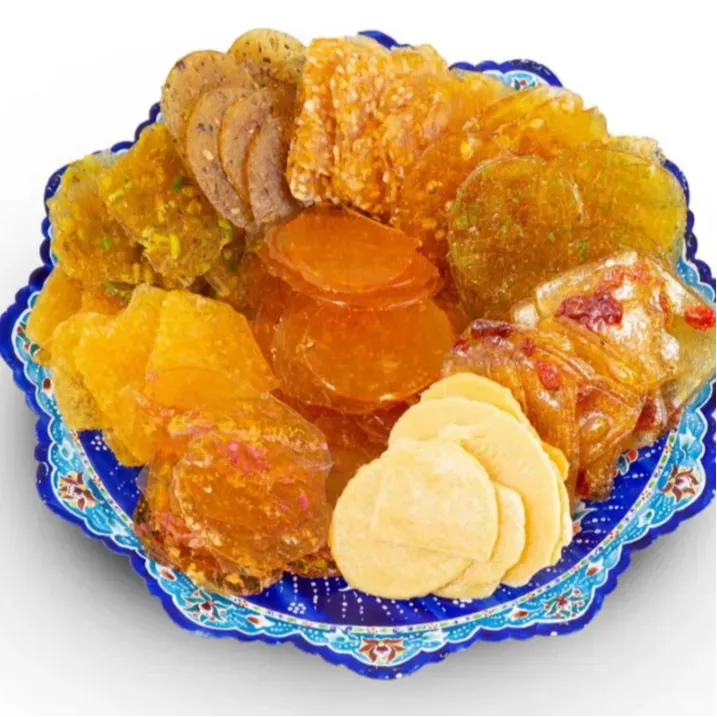 پولکی و نبات