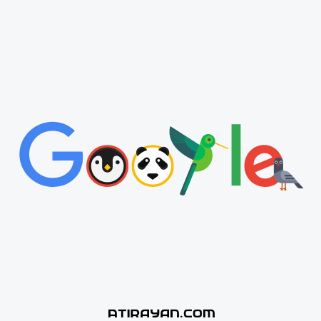 باغ وحش گوگل؛ هم فال و هم تماشا برای فروشگاه های اینترنتی