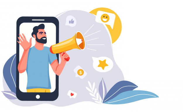 بازاریابی ارجاعی - مشتریان راضی