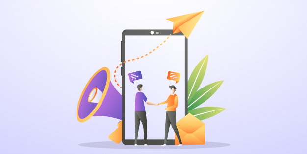بازاریابی ارجاعی