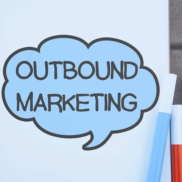 بازاریابی برونگرا (Outbound Marketing)